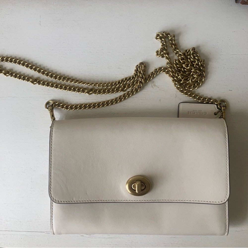 Coach Marlow Crossbody Bag